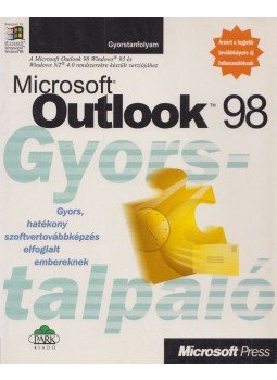 Fodor Tibor (szerk.) - Microsoft Outlook 98 Fodor Tibor (szerk.) - Microsoft Outlook 98, Budapest 1999 antikvár könyv