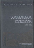Fazekas József,Huncík Péter - Dokumentumok, kronológia (1989-2004)