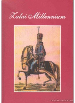 Molnár András - Zalai millenium Molnár András - Zalai millenium, Zalaegerszeg 2000 antikvár könyv