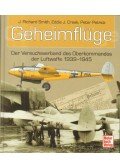 Smith, J. Richard,Creek, Eddie J.,Petrick, Peter - Geheimflüge