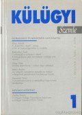Magyarics Tamás - Külügyi Szemle 2002/1
