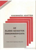 Dippold Péter (szerk.),Bárdi Nándor - Az Aland-szigetek önkormányzata