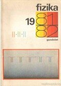 Abonyi Iván - Fizika 1981-1982