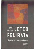 Pór Péter - Léted felirata