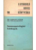 Dr. Gergely Péter,Dr. Nékám Kristóf - Immunpatológiai kórképek