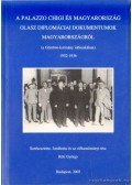 Réti György - A Palazzo Chigi és Magyarország