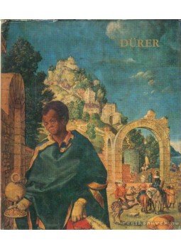 Marica, Viorica Guy - Dürer pictorul Marica, Viorica Guy - Dürer pictorul, Bukarest 1972 antikvár könyv