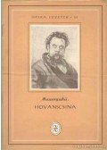 Muszorgszkij - Hovancsina