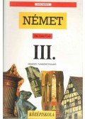 Szanyi Gyula - Német nyelvkönyv III.