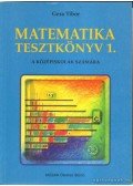 Gera Tibor - Matematika tesztkönyv 1.