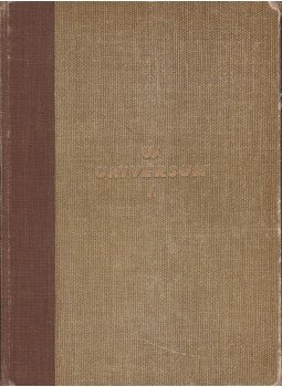 Dr. Cavallier József, Vitéz Fraknóy József - Új universum I. kötet Dr. Cavallier József, Vitéz Fraknóy József - Új universum I. kötet, Budapest 0 antikvár könyv