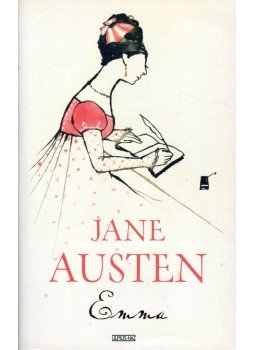 Jane Austen - Emma Jane Austen - Emma, Budapest 2008 antikvár könyv