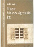 Vókó György - Magyar büntetésvégrehajtási jog