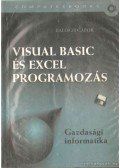Balogh Gábor - Visual Basic és Excel programozás