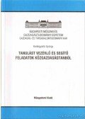Kerékgyártó György - Tanulást vezérlő és segítő feladatok közgazdaságtanból