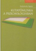 Szokolszky Ágnes - Kutatómunka a pszichológiában