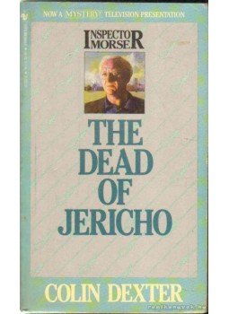 Dexter, Colin - The Dead of Jericho Dexter, Colin - The Dead of Jericho, 1988 antikvár könyv