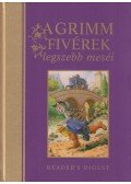 Grimm testvérek,Wilhelm Grimm,Jacob Grimm - A Grimm fivérek legszebb meséi
