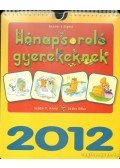 Szabó T. Anna,Szűcs Édua - Hónapsoroló gyerekeknek