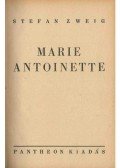 Zweig, Stefan - Marie Antoinette
