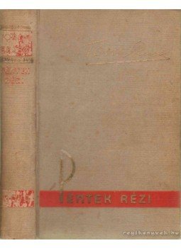 Török Rezső - Péntek Rézi Török Rezső - Péntek Rézi, 1937 antikvár könyv