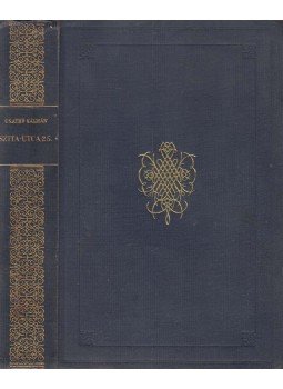 Csathó Kálmán - Szita-utca 25. Csathó Kálmán - Szita-utca 25., Budapest 1940 antikvár könyv