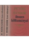 Petőfi Sándor - Petőfi Sándor összes költeményei I-II.