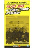 Rejtő Jenő,P. Howard - A három testőr Afrikában