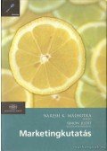 Malhotra, Naresh K.,Simon Judit - Marketingkutatás (dedikált)