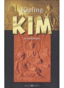 Rudyard Kipling - KIM az ördöngös Rudyard Kipling - KIM az ördöngös, Budapest 0 antikvár könyv