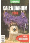 Dulai Sándor - Szabad Föld kalendárium 2008