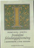 Pleskó Ilona,Somi Éva - Irodalmi feladatgyűjtemény I.