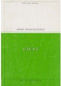 Johann Wolfgang Goethe - Faust