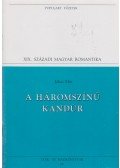 Jókai Mór - A háromszínű kandúr