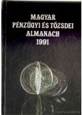 Kerekes György - Magyar pénzügyi és tőzsdei almanach 1991