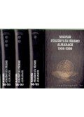 Kerekes György - Magyar pénzügyi és tőzsdei almanach 1998-1999 I-III.