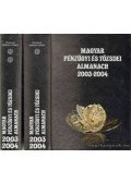 Kerekes György - Magyar pénzügyi és tőzsdei almanach 2003-2004 I-II.