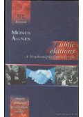 Mónus Ágnes - Public Relations