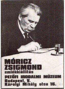 Sára Péter - Móricz Zsigmond emlékkiállítás Sára Péter - Móricz Zsigmond emlékkiállítás, 1979 antikvár könyv