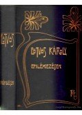 Eötvös Károly - Emlékezések