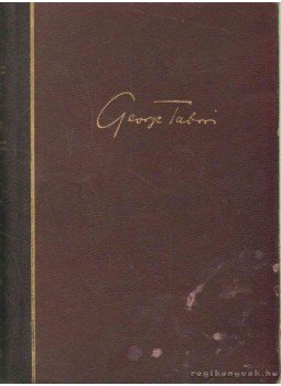 Tabori, George - A köd mögött Tabori, George - A köd mögött, 0 antikvár könyv
