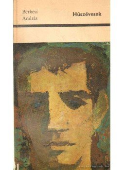 Berkesi András - Húszévesek Berkesi András - Húszévesek, Budapest 1968 antikvár könyv