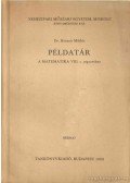 Hosszú Miklós - Példatár a matematika VIII. c. jegyzethez