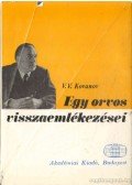 Kovanov, Vlagyimir Vasziljevics - Egy orvos visszaemlékezései