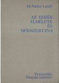 Nádori László dr. - Az edzés elmélete és módszertana