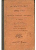 Ploetz, Karl Dr. - Syllabaire Francais