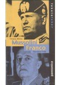 Harsányi Iván,Ormos Mária - Mussolini / Franco