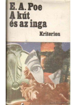 Poe, E. A. - A kút és az inga Poe, E. A. - A kút és az inga, Bukarest 1989 antikvár könyv