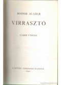 Bodor Aladár - Virrasztó