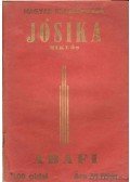 Báró Jósika Miklós - Abafi